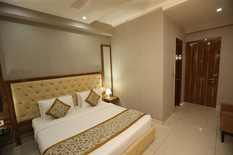 Bedroom 3, Hotel Starex, Gurgaon