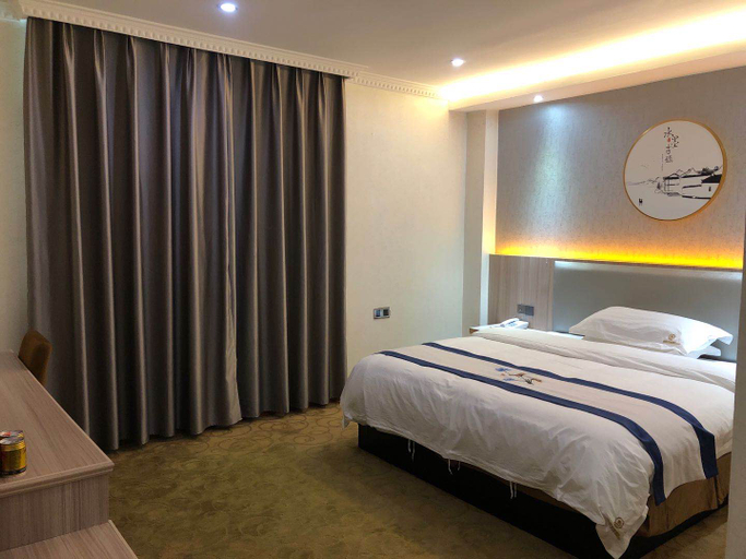 Bedroom 2, shanghao fourSeasons hotel, Quanzhou