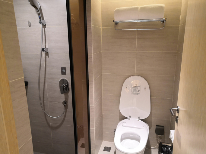 Bathroom 3, jiホテル(), Xi'an