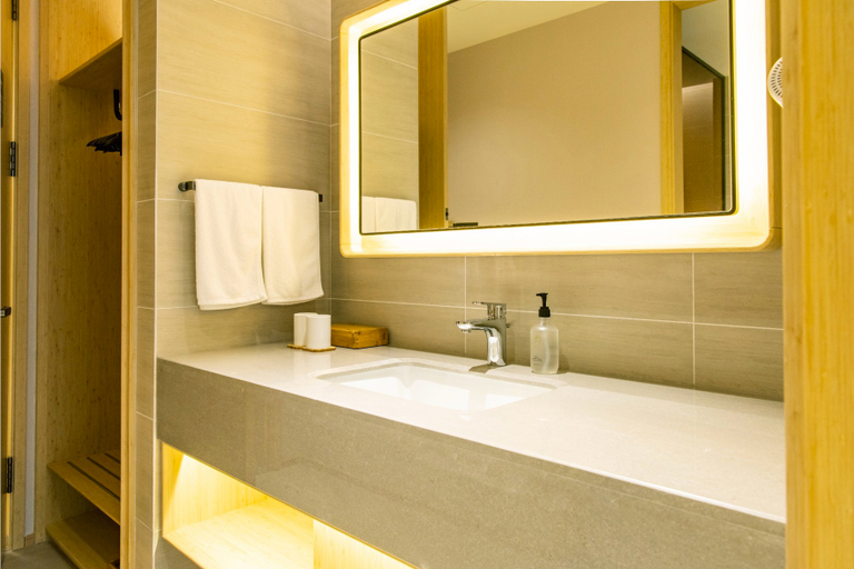 Bathroom, JIホテル, Xi'an