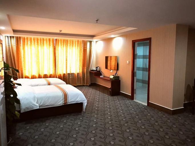 Bedroom, IKEA Four Seasons Business Hotel, Baise