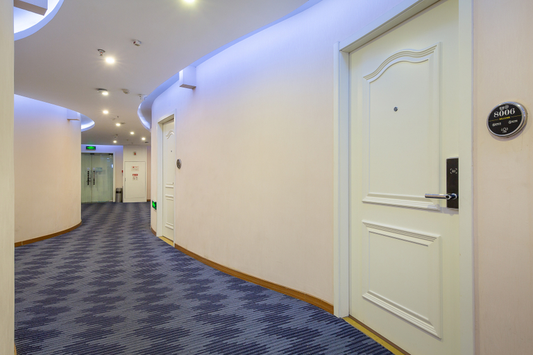 Others, ZhiAi Couple-themed hotel, Jiaxing