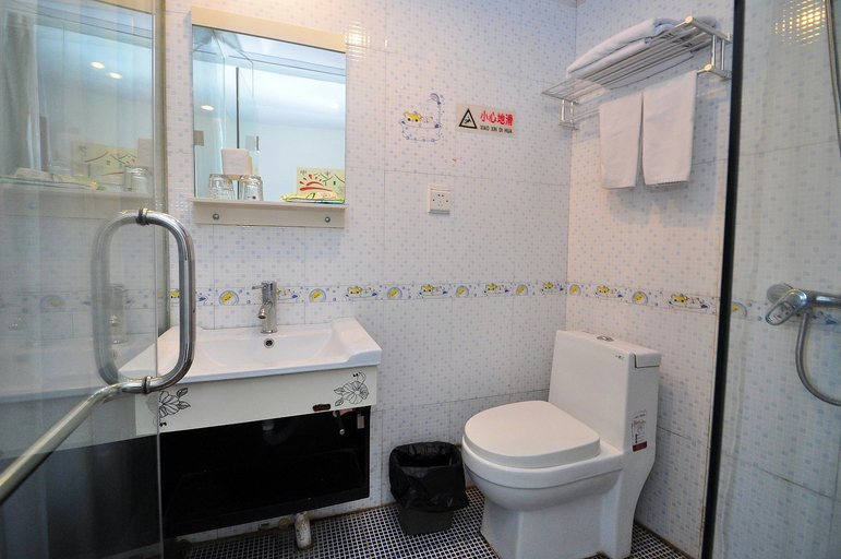 Bathroom 3, Hangzhou Xinyuan, Hangzhou
