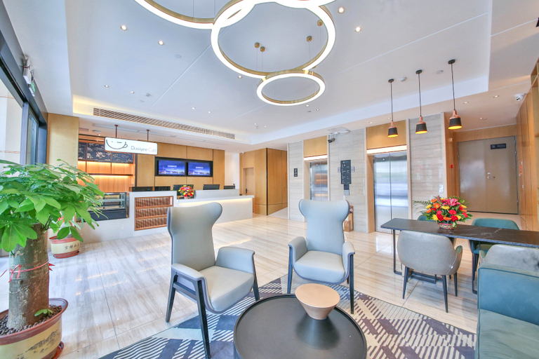 Others 5, City Comfort Inn Hotel (Xinxing Yuncheng Plaza), Yunfu