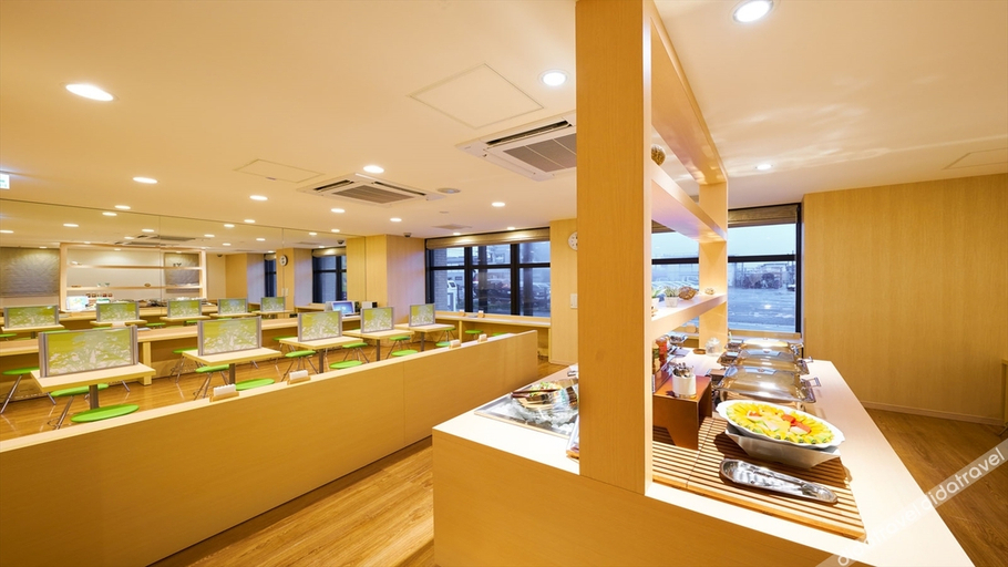 Food & Drinks 5, Super Hotel Chiba Ichihara, Ichihara