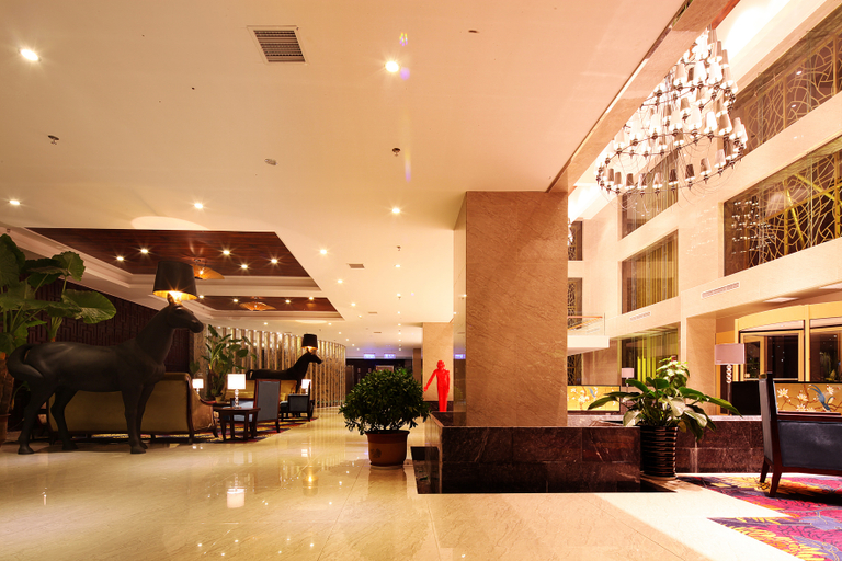 Others 5, Sanyuan Hotel, Nanyang