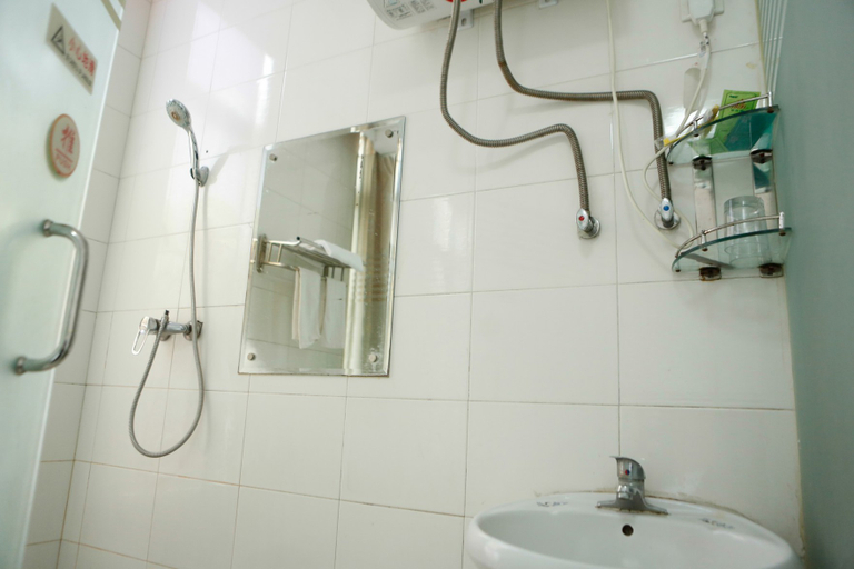 Bathroom, Jinjia Hostel, Suzhou