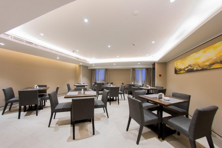 Food & Drinks, Home‑Inn Selected Hotel (Hangzhou Binjiang Longfor Paradise Jianghan Road Metro Station), Hangzhou