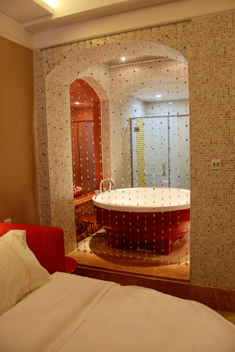 Bedroom, Ni Haoホテル（）, Beijing