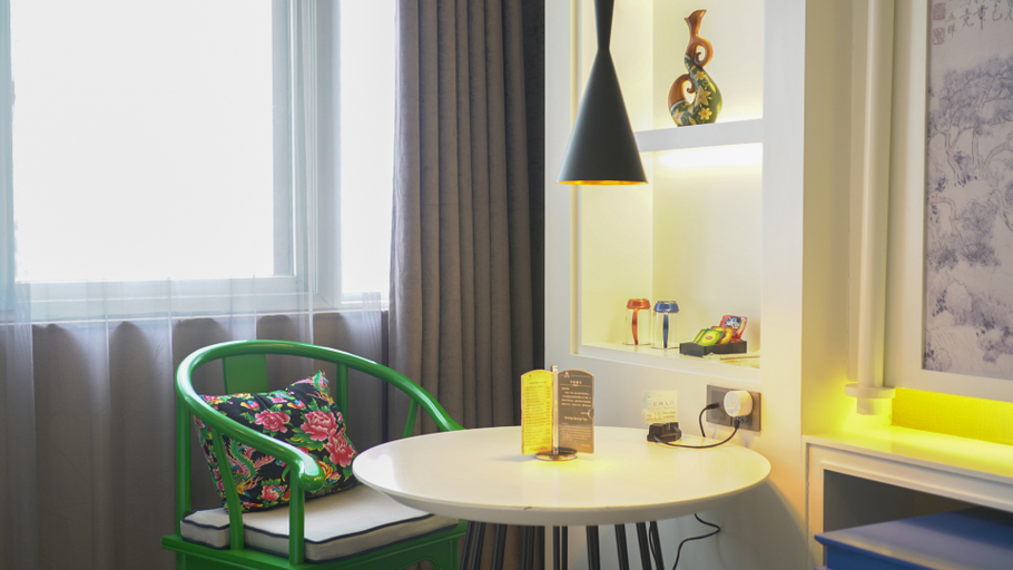 Others 4, Rebecca Hotel (Xuchang Caowei Ancient Town Pangdonglai Times Square), Xuchang