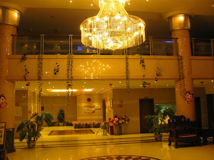 Others 4, Xingfu Hotel, Honghe Hani and Yi