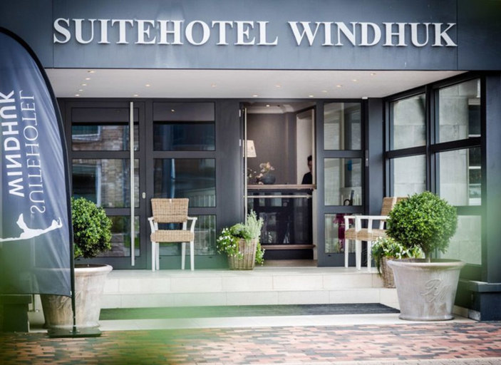 Exterior & Views, スイートホテル ウィンドフーク, Nordfriesland