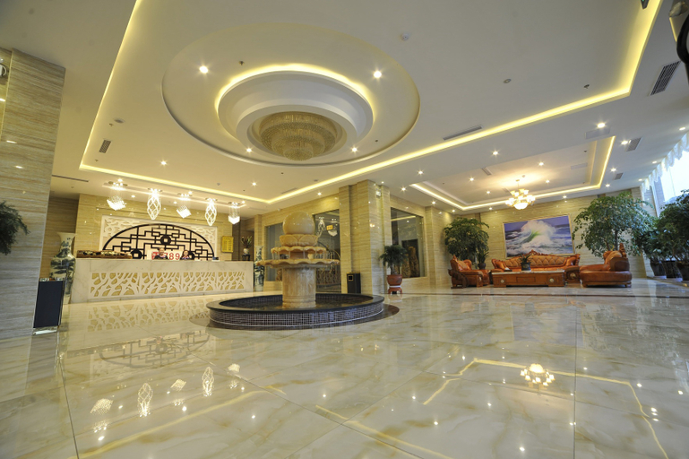 Others 5, Impression of Jucheng International Hotel, Rizhao