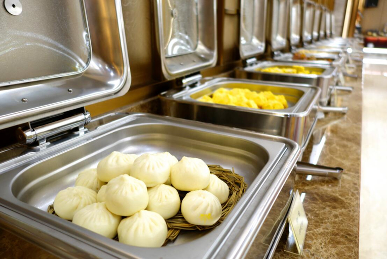 Food & Drinks, Gandian Hotel, Ganzhou