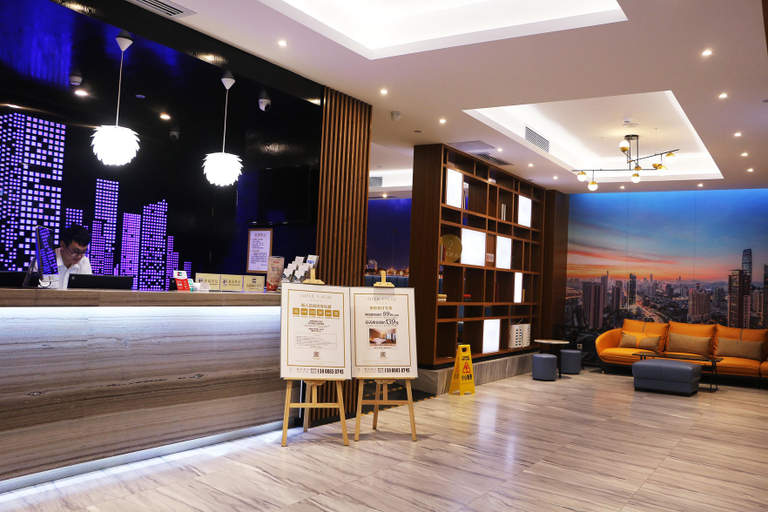 Others 4, Yayuan Sungang Hotel, Shenzhen