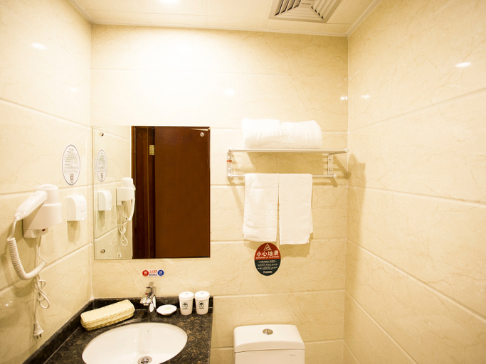 Bathroom 2, グリーンツリー(), Zibo