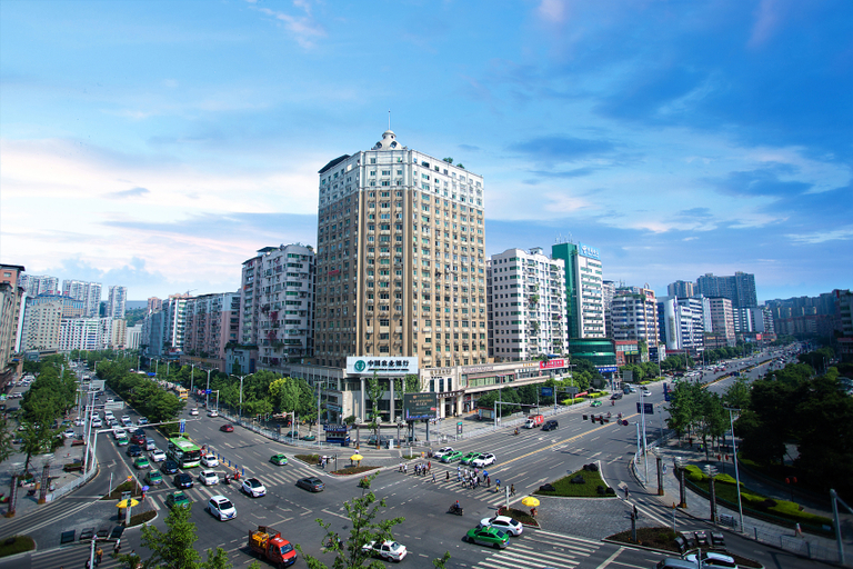 Others 4, City Coordinates Hotel, Dazhou