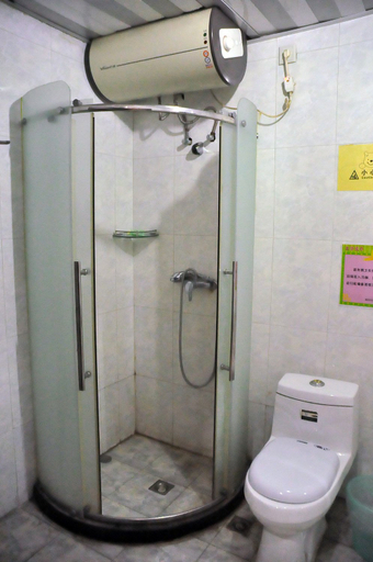 Bathroom 2, Hotels in Yorens, Beijing