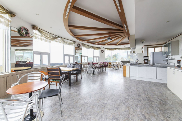 Food & Drinks 4, Hotel TopsVille, Gangneung