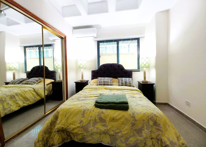 Bedroom 3, mount houssein, Wadi Essier