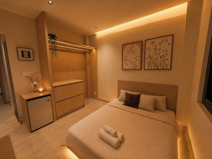 Room 3, Aurora Stay Inn Saigon, District 1