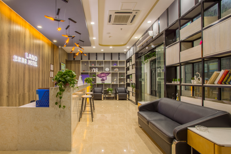 Others 4, ランオウホテル(), Guiyang