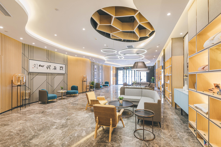 Others 3, 苏州石路山塘街亚朵酒店, Suzhou