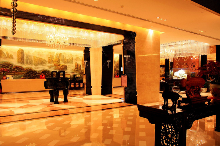 Others 3, Jinding Hotel, Wenzhou