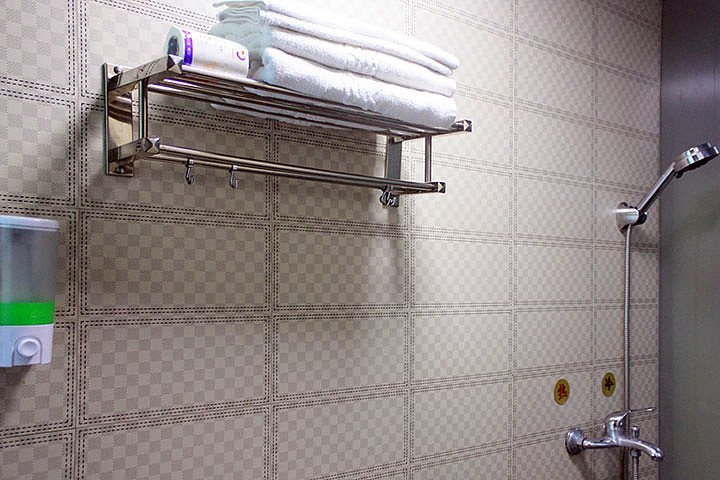 Bathroom 5, Zhuzhou Xiyue Business Hotel, Zhuzhou