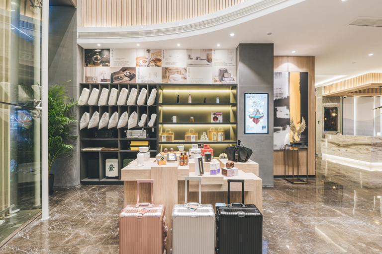 Food & Drinks 5, Atour Hotel Shanghai Anting, Shanghai