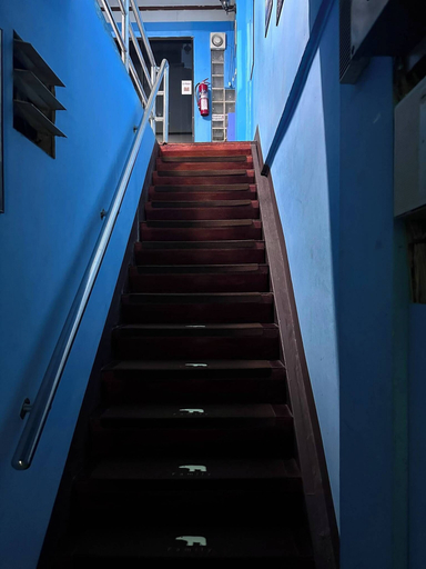 Interior 2, J cafe & hostel, Muang Chiang Mai