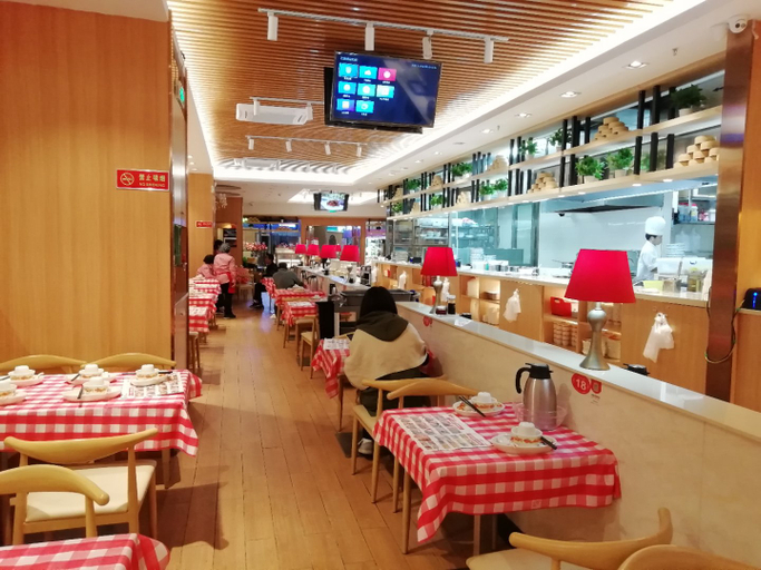 Food & Drinks, Easetel (Foshan Ronggui Fenghuangwan), Foshan