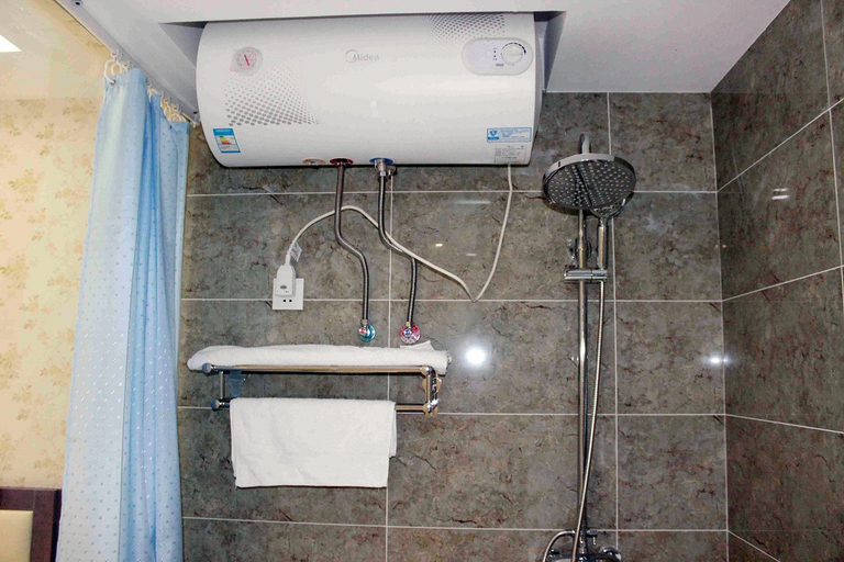 Bathroom 4, Shenyang Jiayang Business Hotel, Shenyang