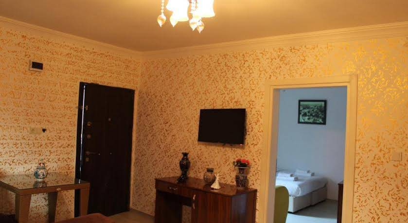 Bedroom 2, The Zanadu İstanbul, Fatih