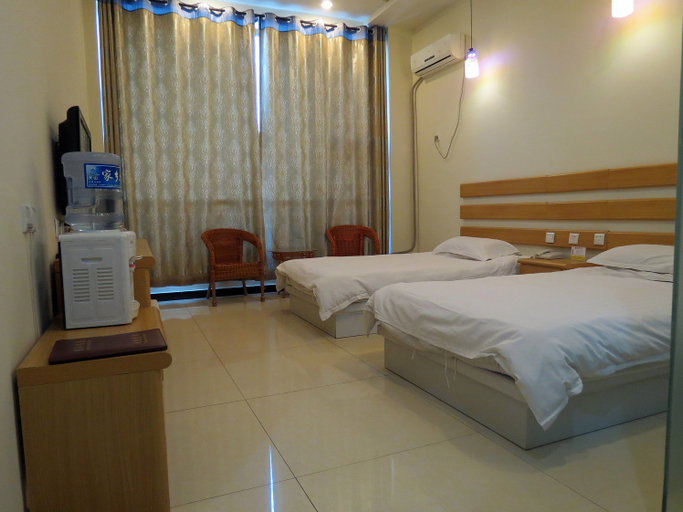 Bedroom, Ryouhin HOTEL (Anguo Ziyuan), Baoding