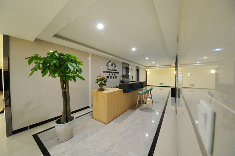 Others 5, Afang apartment (Chengdu Qingyang Wanda store), Chengdu
