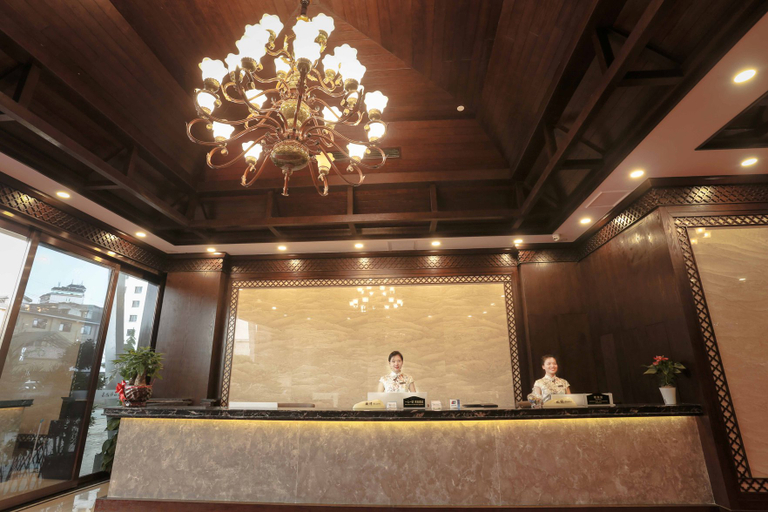 Others 2, Jiangshang Mingdu Hotel, Chengdu