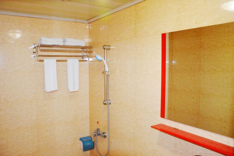 Bathroom 2, Haolaiwu Hotel, Chengdu