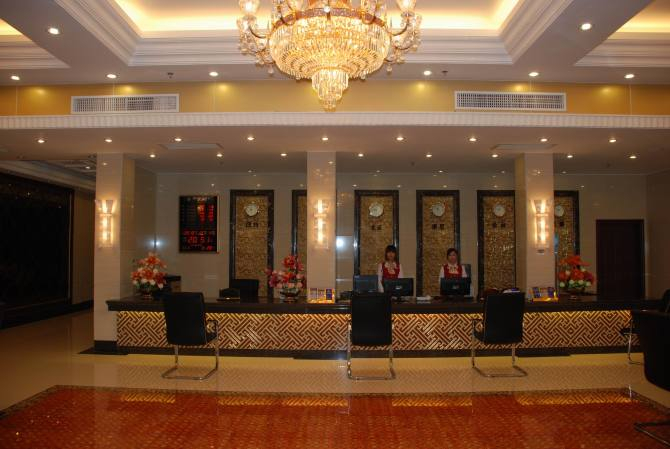 Others 2, 365 Business Hotel (Puning No.2 Middle School Experimental School Branch), Jieyang