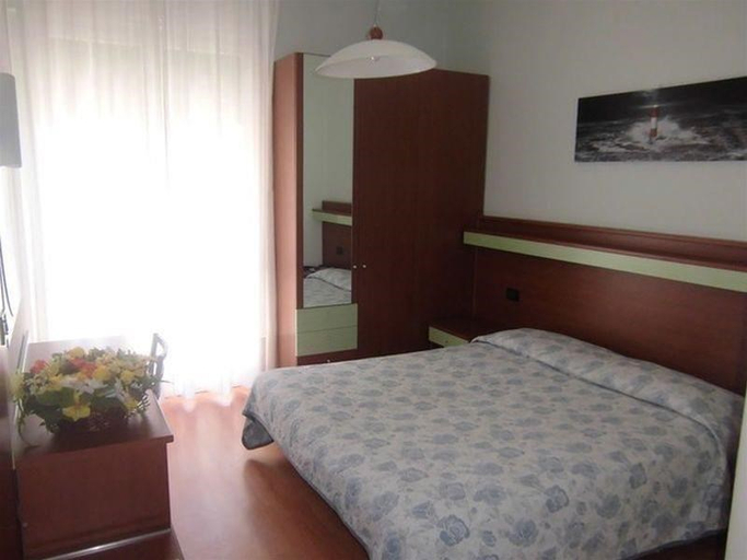 Bedroom, Hotel Palm Beach, Venezia