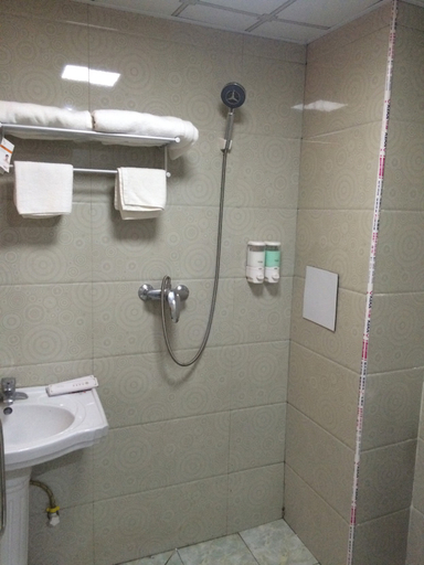 Bathroom 5, Jiaxiang Yijia Hotel, Jining