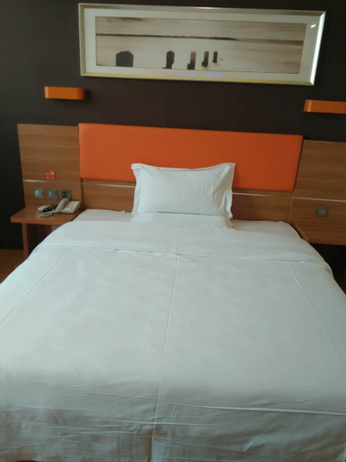 Bedroom 3, Youpin Hotel, Linyi
