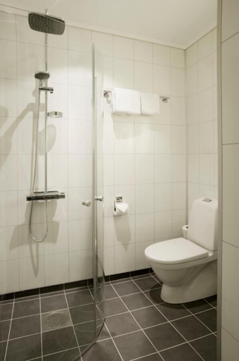 Bathroom, Morgedal Hotell - Unike Hoteller, Kviteseid