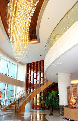 Others 5, Dihao Hotel, Bayin'gholin Mongol