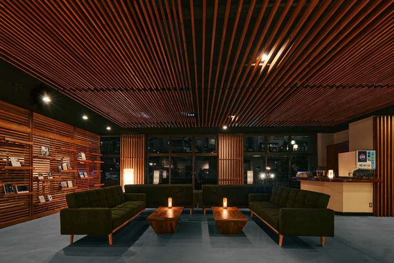 Public Area 3, hoterukagasuke, Shizukuishi