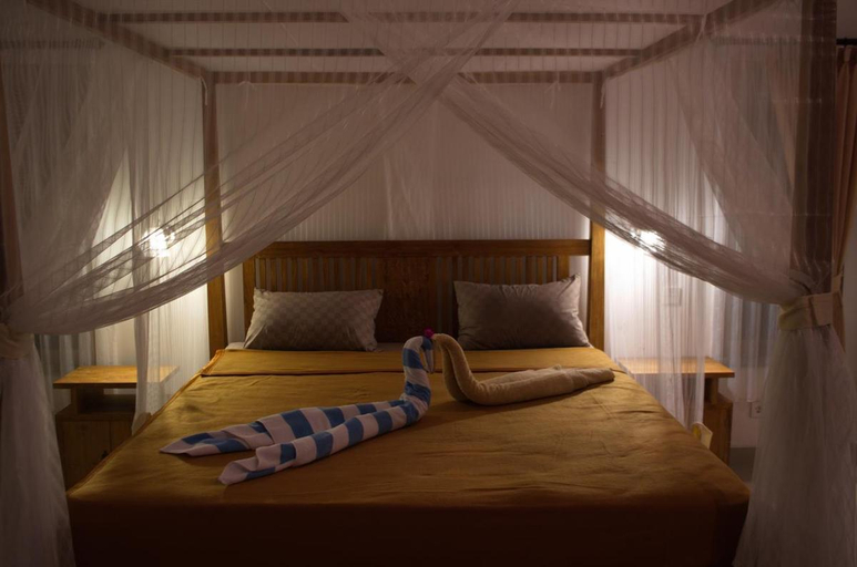 Bedroom 2, Namparan Villa, Gianyar