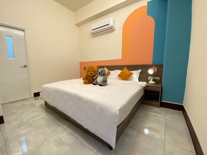 Bedroom 2, Perpetual Dawn Homestay, Chiayi County
