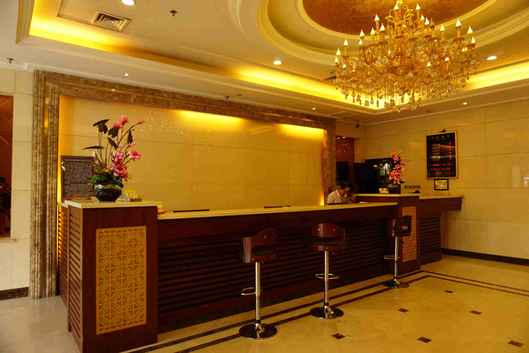 Others 4, Xibai Hotel, Xining
