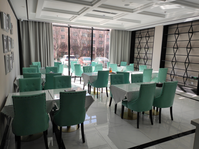 Food & Drinks 5, Xana Hotelle Rizhao Lanshan District Government, Rizhao