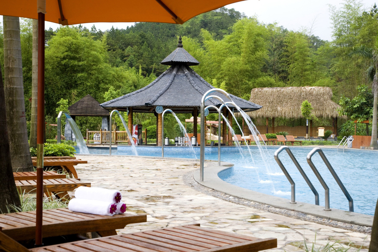 Sport & Beauty 2, Imperial Palace Hot Spring & Resort, Heyuan